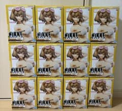 승리의 여신 NIKKE 아니스 피규어 고도리루 12체 세트