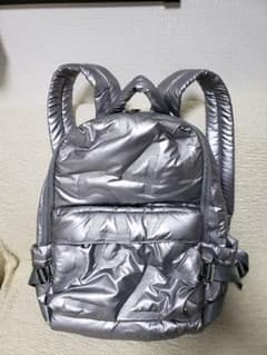 LUPUY シルバー リュックのサムネイル