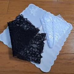 ハンカチ 3枚セットのサムネイル