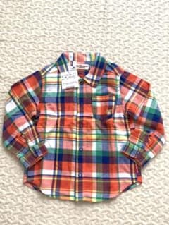 チェックシャツのサムネイル