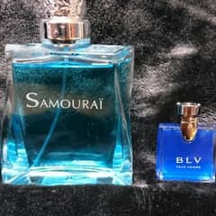未使用 メンズ 香水 セット ✨ サムライ＆ BLVのサムネイル