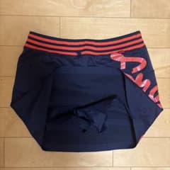le coq sportif 여성 골프웨어 스커트 큐롯