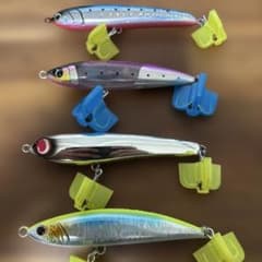 青物トップウォータールアーのサムネイル
