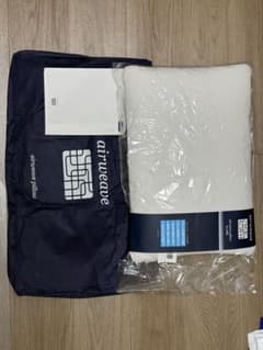 エアウィーヴ　スタンダードピロー　中古 エアウィーヴ ピロー スタンダード（旧モデル） - メルカリ