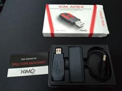 XIM APEXのサムネイル