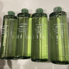 無印良品 ハーバル化粧水高保湿タイプ４本セットのサムネイル