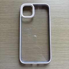iPhone11 スマホケース　クリア