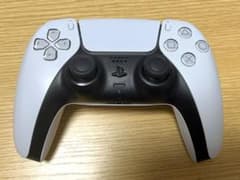 PS5 DualSense ワイヤレスコントローラーのサムネイル