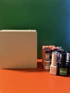 最終値下げ　cirila ジェルネイルキット カラージェルセットのサムネイル