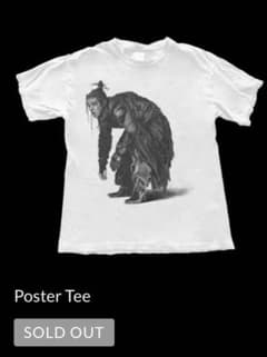 【完売品】thoji 映画　Tシャツ　ラッパー　HIPHOPのサムネイル