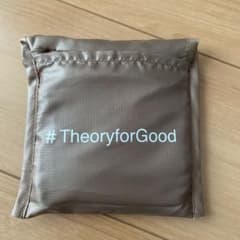 Oggi5号付録 theory サステナブル　エコバックのサムネイル