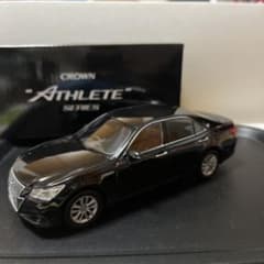 非売品 トヨタ クラウンアスリート プレシャスブラックパール - メルカリ