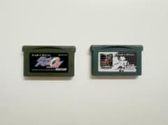 【GBAアクション2本セット】ファイナルファイトONE&真三國無双ADVANCEのサムネイル