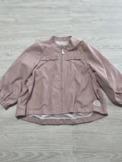 バースデイ　conoco 薄手アウター　110
