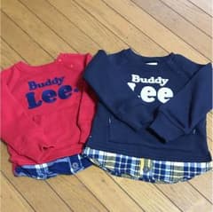 Lee 重ね着風トップスのサムネイル