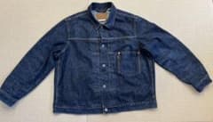 ア*ル様 LEVI'S プレミアム トラッカージャケット 大戦モデル ファーストのサムネイル