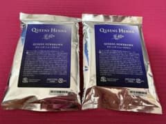 Queens Henna クイーンズニューブラウン 100g 2個セット - メルカリ