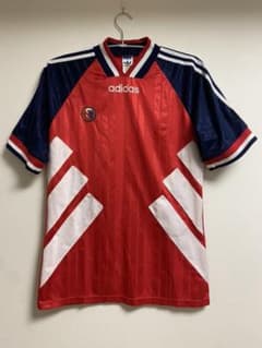 90s サッカーユニフォーム　古着のサムネイル