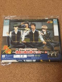 銀魂 デラックスマルチクロスのサムネイル