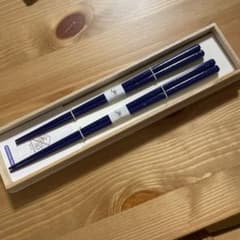 銀座ダイヤモンドシライシ  箸のサムネイル