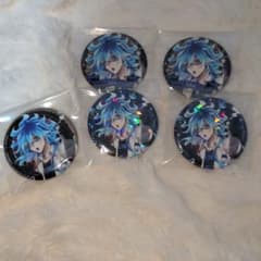 イデア・シュラウド 実験服 缶バッジ 5個セット - メルカリ