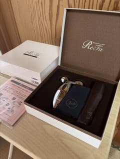 【新品未使用】送料込みReFa CARAT 美顔ローラー 本体　リファ