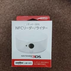 ニンテンドー3DS NFCリーダー/ライターのサムネイル
