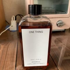 ONE THING キューティクル・ケアのサムネイル