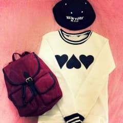 今日だけ値下げ！♡3点SET‼︎オルチャンコーデ♡のサムネイル