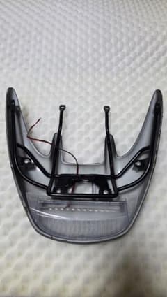 ホンダ　zx　リアスポイラーのサムネイル