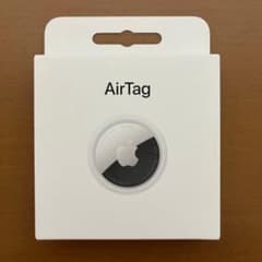 AirTag　未開封のサムネイル