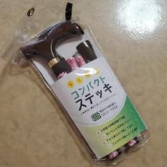 杖　らくらくステッキ　折り畳みステッキのサムネイル
