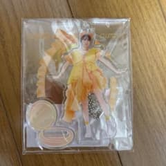フルーツジッパー 鎮西寿々歌 メンバー別アクスタ かがみ