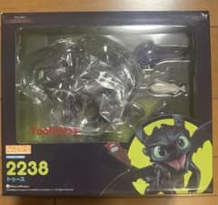 ねんどろいど トゥースレス ヒックとドラゴン