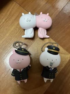 うさまる　ボールチェーンのサムネイル