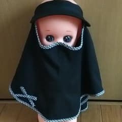 専用です フェイスガード サンバイザー付のサムネイル