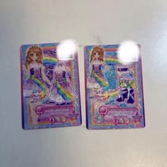 アイカツスターズ! ラベンダーステップコーデのサムネイル