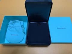 Tiffany ティファニー 空箱のサムネイル