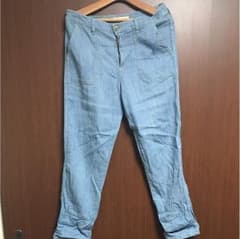 パンツ デニム マジェスティックレゴン レディースのサムネイル