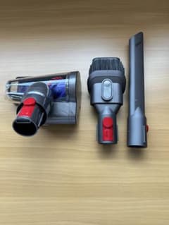 Dyson 純正アタッチメント 3点セットのサムネイル