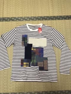 グラニフ　ロンT  ロングシャツのサムネイル