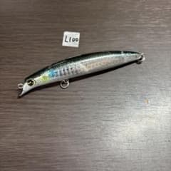 ルアーWORLD JERK SASUKE サスケミノー等等１３個まとめ売り sasuke 105S 裂風 jerk（サスケ 105S レップウ ジャーク） - メルカリ