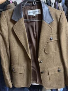 Yves Saint Laurent ヴィンテージジャケットのサムネイル