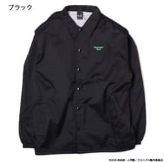 ドロヘドロ 空腹虫 ジャケット コーチジャケット ウィンドブレーカー　Mのサムネイル