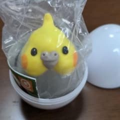 まんまるかわいい小鳥ライトのサムネイル