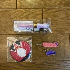 推しの子展 有馬かな 缶バッジ＆キーホルダー＆チャームセット - メルカリ