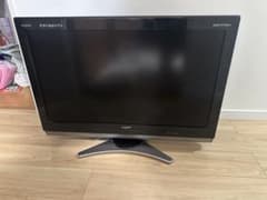 SHARP AQUOS 32型液晶テレビ LC-32DH6 2009年製 - メルカリ