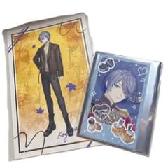 にじさんじ Dytica 小柳ロウ カード チェキ lashinbangtsuuhan_l05972235