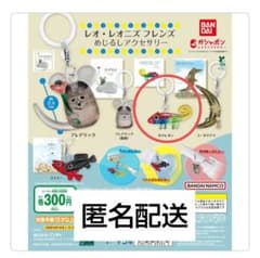 レオ・レオニ めじるしアクセサリー カメレオン - メルカリ