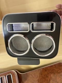 100系ハイエースワゴン　センターテーブルのサムネイル